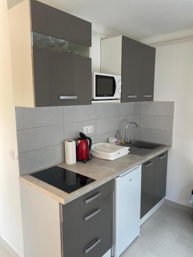 Sunset Beach Apartman Balatonfůzfő Kültér fotó